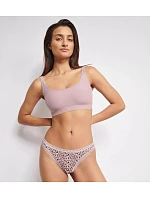 SLOGGI GO CRUSH - 3× organická bavlna String Sloggi