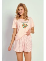 Taro Darcia 3322 cr/r M-XL W25 dámske pyžamo Taro Darcia 3322 cr/r M-XL W25 dámske pyžamo