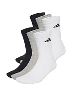 Ponožky adidas Cushioned Crew 6PP JW6008 Ponožky adidas Cushioned Crew 6PP JW6008
