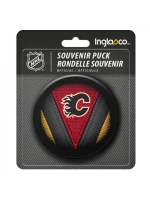 Pamätný hokejový puk Inglasco NHL Stitch 510AN000605