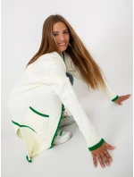 Konektor LC SW 0340.42P bielozelený