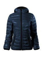 Everest bunda dámska tmavomodrá