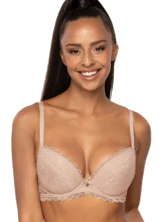 PODPRSENKA M-0198/11/2 ESTELLE BEIGE