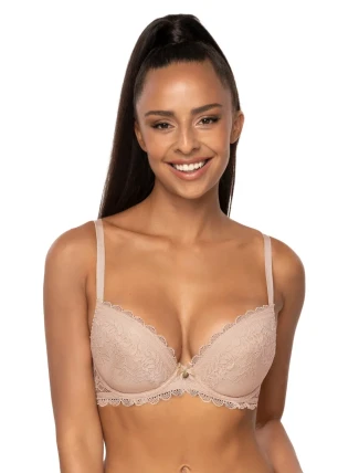 PODPRSENKA M-0198/11/2 ESTELLE BEIGE PODPRSENKA M-0198/11/2 ESTELLE BEIGE