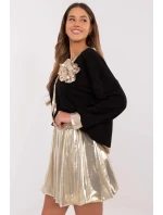 Krátka sukňa model 209177 Taliansko Moda Krátka sukňa model 209177 Taliansko Moda