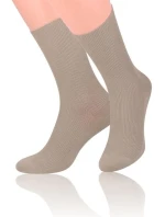 Netlačící ponožky Steven art.018