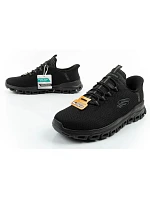 Pánske topánky Skechers Sneakers Glide-Step Pohodlné ľahké tenisky Slip-Ins black Pánske topánky Skechers Sneakers Glide-Step Pohodlné ľahké tenisky Slip-Ins black