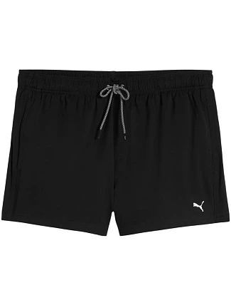 Pánske plavky Puma Swim Men Length Swim, čierne, 907658 07 Pánske plavky Puma Swim Men Length Swim, čierne, 907658 07