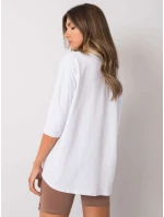 Blúzka EM BZ 114 B.24 bielych