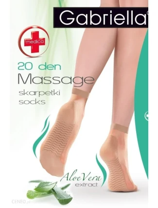 Relaxačné ponožky MEDICA 20