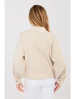 Košeľa s dlhým rukávom model 223950 Rue Paris