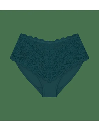 Amourette Maxi – tyrkysovo zelená – TRIUMPH tyrkysovo zelená – TRIUMPH Amourette Maxi – tyrkysovo zelená – TRIUMPH tyrkysovo zelená – TRIUMPH