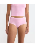 Dámske nohavičky GO Sense Highwaist 2P - PINK - ružová 1588 - SLOGGI
