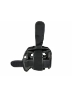 Boxerská kožená prilba KSS-MFE-PL 02MFE01-M