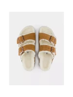 Birkenstock Arizona Shearling Mink W 1001135