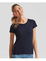 Fruit of the Loom Lady-Fit Iconic 195 T Dámske tričko z hrubej bavlny 16.1424 sage Fruit of the Loom Lady-Fit Iconic 195 T Dámske tričko z hrubej bavlny 16.1424 sage
