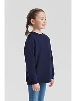 Fruit of the Loom Classic Kids Set-In Sweat Detská mikina 16.2041 kráľovská modrá Fruit of the Loom Classic Kids Set-In Sweat Detská mikina 16.2041 kráľovská modrá