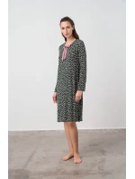 Vamp - Dámska nočná košeľa - Elise 17123 - Vamp