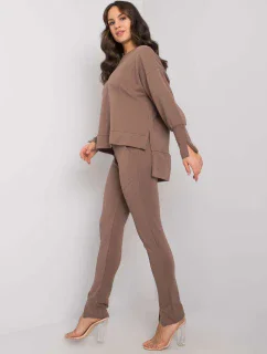 Súprava RV KMPL 7333.02 hnedá