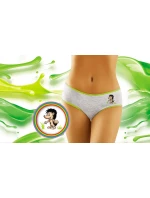 Dámske nohavičky Jazyk 2505 - Wol-Bar