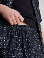 Spodné prádlo pánske SLEEP SHORT 000NM2581ELXW - Calvin Klein