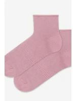 Obyčajné ponožky 11-15 rokov bambusové