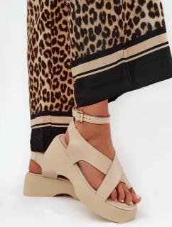 Sandále model 209890 Step in style