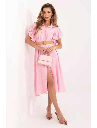 Denné šaty model 227868 Taliansko Moda Denné šaty model 227868 Taliansko Moda