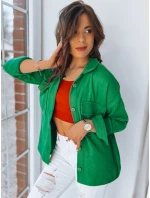 Dámska bunda SUNSET green FashionStreet TY3508