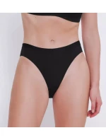 Dámske nohavičky GO Casual High leg - BLACK - black 0004 - SLOGGI