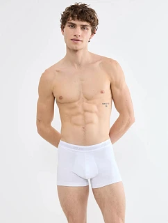 Pánske boxerky SLG Base Trunk C2P White, biele – SLOGGI