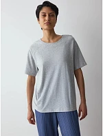 Mix & Match Top SSL X – stredne šedá melírovaná – TRIUMPH stredne šedá melírovaná – TRIUMPH Mix & Match Top SSL X – stredne šedá melírovaná – TRIUMPH stredne šedá melírovaná – TRIUMPH