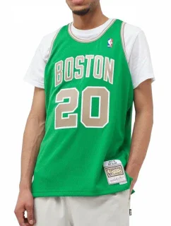 Mitchell &Ness NBA Boston Celtics Swingman Jersey Celtics 07 Ray Allen SMJYGS20008-BCEKYGN07RAL pánske oblečenie