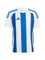 Tričko adidas Striped 24 Jr IW2134 Tričko adidas Striped 24 Jr IW2134