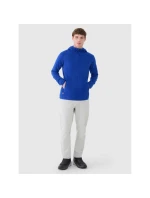 Pánska trekingová bunda 4F 4FWSS25TFSWM473-36S Primaloft Active so zipsom a kapucňou