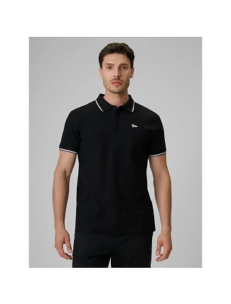Pánske polo tričko regular 4F 4FRSS26TPTSM0897-20S pánske Pánske polo tričko regular 4F 4FRSS26TPTSM0897-20S pánske