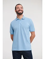 Russell Athletic 599M Piqué polo 10.599M bordová Russell Athletic 599M Piqué polo 10.599M bordová