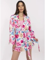 Súprava DHJ KMPL A9061.67 ružová