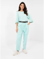 Jumper IT SW 99244.98 svetlomodrý Jumper IT SW 99244.98 svetlomodrý