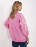 Blúzka RV BZ A367.26 ružová