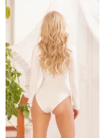 Dámske body Omad ecru - Kalimo Dámske body Omad ecru - Kalimo