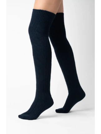 Dámske vysoké čižmy 089 black - Steven Dámske vysoké čižmy 089 black - Steven