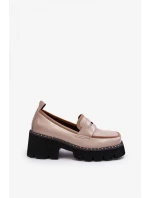 Mokasíny model 187362 Step in style Mokasíny model 187362 Step in style