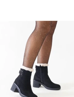 Topánky na podpätku model 205032 Solea