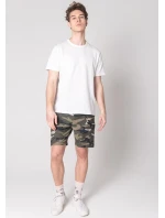 Pánske šortky John Frank JFSHID09 Pánske šortky John Frank JFSHID09