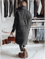 Dámska nadrozmerná bunda NADIA black FashionStreet TY2436z Dámska nadrozmerná bunda NADIA black FashionStreet TY2436z