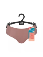 Dámske nohavičky ZERO Feel 2.0 Hipster - BROWN - hnedý 1141 - SLOGGI