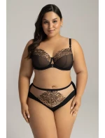 Ava 2143/B Brazílske nohavičky S-3XL