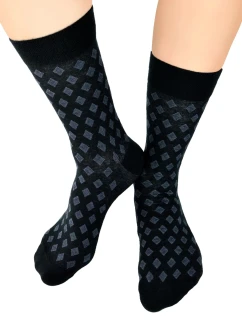 Pánske ponožky 006 M09 - NOVITI