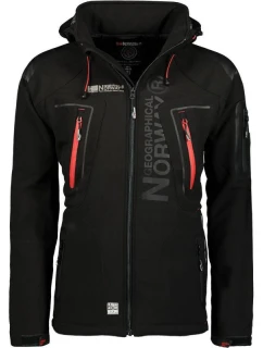 Geographical Norway Techno Softshell Jacket M WU1060H/GN-BLACK